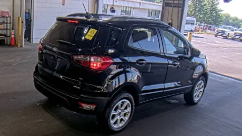 More photos of 2022 Ford EcoSport SE at Cassill Motors, IA