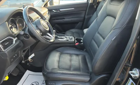 More photos of 2021 Mazda CX-5 Touring at Cassill Motors, IA