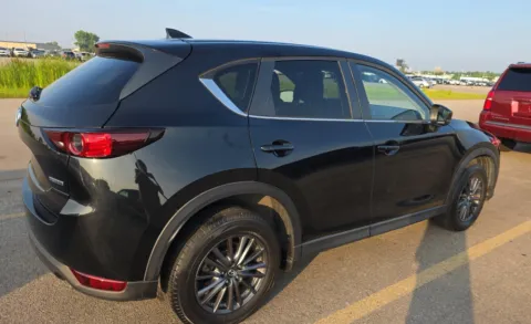 More photos of 2021 Mazda CX-5 Touring at Cassill Motors, IA