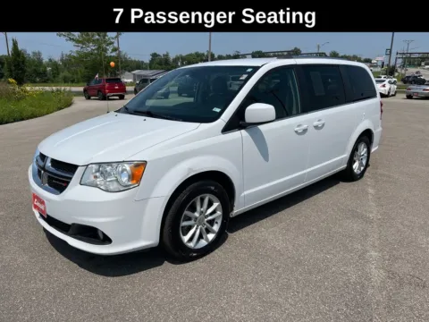 Photos of 2019 Dodge Grand Caravan SXT for sale in Cedar Rapids, IA at Cassill Motors