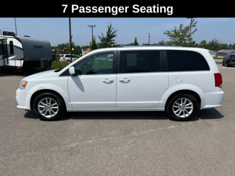 Photos of 2019 Dodge Grand Caravan SXT for sale in Cedar Rapids, IA at Cassill Motors