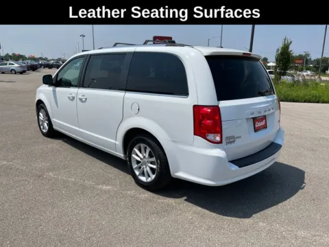 Another view of 2019 Dodge Grand Caravan SXT for sale in Cedar Rapids, IA at Cassill Motors