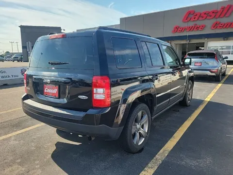 More photos of 2014 Jeep Patriot High Altitude at Cassill Motors, IA