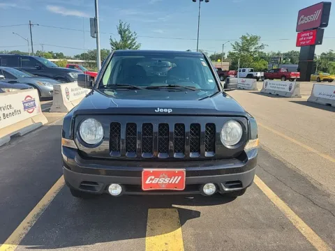Photos of 2014 Jeep Patriot High Altitude for sale in Cedar Rapids, IA at Cassill Motors