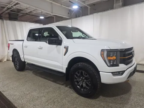 More photos of 2023 Ford F-150 Tremor at Cassill Motors, IA