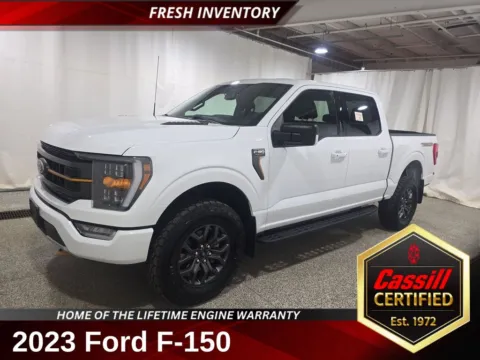 White 2023 Ford F-150 Tremor for sale in Cedar Rapids, IA