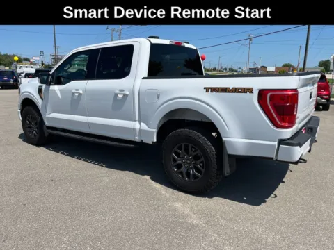 Another view of 2023 Ford F-150 Tremor for sale in Cedar Rapids, IA at Cassill Motors