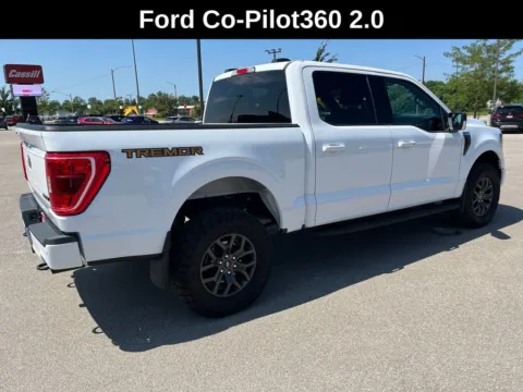More photos of 2023 Ford F-150 Tremor at Cassill Motors, IA