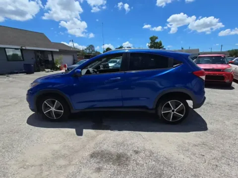 More photos of 2022 Honda HR-V EX at Cassill Motors, IA