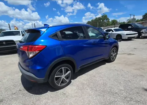 Photos of 2022 Honda HR-V EX for sale in Cedar Rapids, IA at Cassill Motors