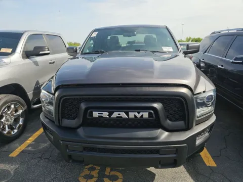 Photos of 2022 Ram 1500 Classic Warlock for sale in Cedar Rapids, IA at Cassill Motors