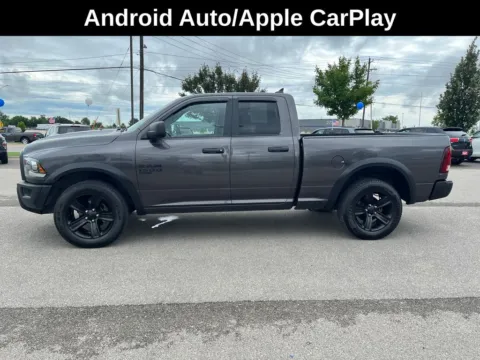 Photos of 2022 Ram 1500 Classic Warlock for sale in Cedar Rapids, IA at Cassill Motors