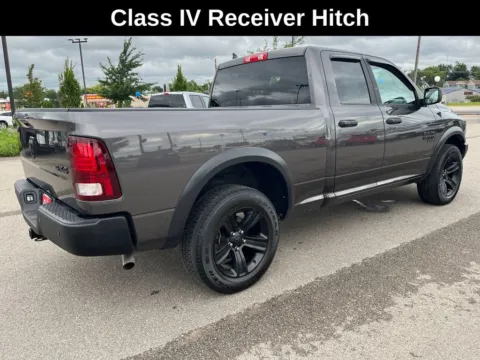 More photos of 2022 Ram 1500 Classic Warlock at Cassill Motors, IA