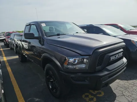 More photos of 2022 Ram 1500 Classic Warlock at Cassill Motors, IA