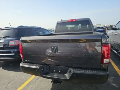 More photos of 2022 Ram 1500 Classic Warlock at Cassill Motors, IA