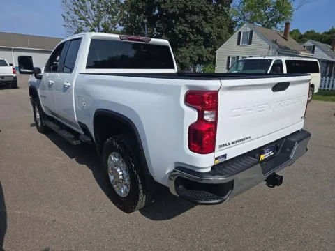 Photos of 2024 Chevrolet Silverado 2500HD LT for sale in Cedar Rapids, IA at Cassill Motors