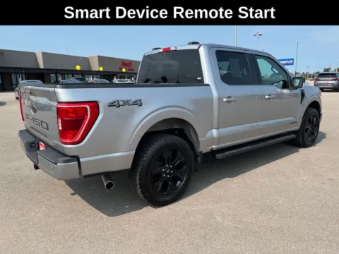 More photos of 2022 Ford F-150 XLT at Cassill Motors, IA