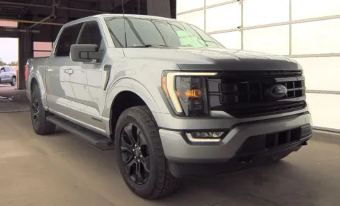 More photos of 2022 Ford F-150 XLT at Cassill Motors, IA