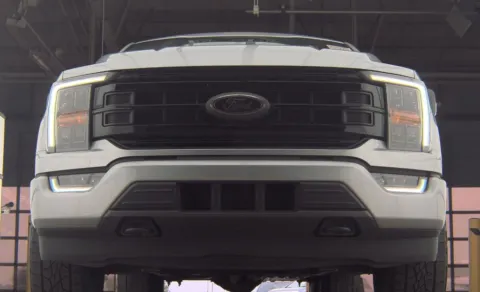 Photos of 2022 Ford F-150 XLT for sale in Cedar Rapids, IA at Cassill Motors