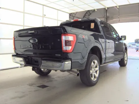 More photos of 2022 Ford F-150 Lariat at Cassill Motors, IA