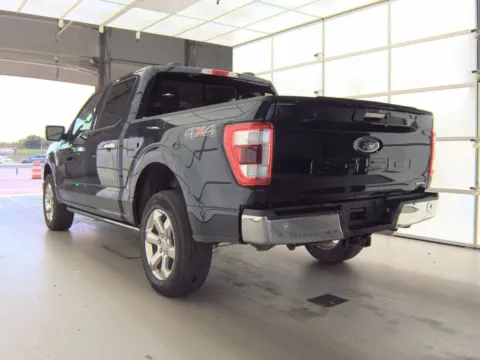 More photos of 2022 Ford F-150 Lariat at Cassill Motors, IA