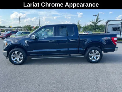 Photos of 2022 Ford F-150 Lariat for sale in Cedar Rapids, IA at Cassill Motors