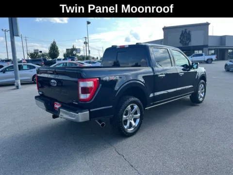 More photos of 2022 Ford F-150 Lariat at Cassill Motors, IA