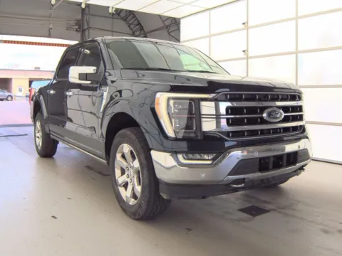 Photos of 2022 Ford F-150 Lariat for sale in Cedar Rapids, IA at Cassill Motors
