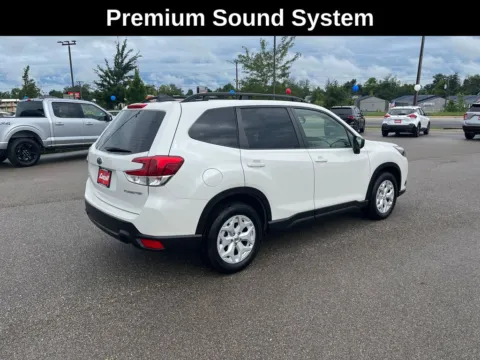 More photos of 2024 Subaru Forester at Cassill Motors, IA