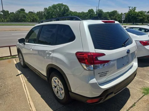 Photos of 2024 Subaru Forester for sale in Cedar Rapids, IA at Cassill Motors