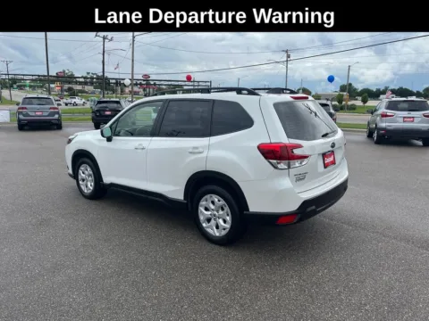 Another view of 2024 Subaru Forester for sale in Cedar Rapids, IA at Cassill Motors