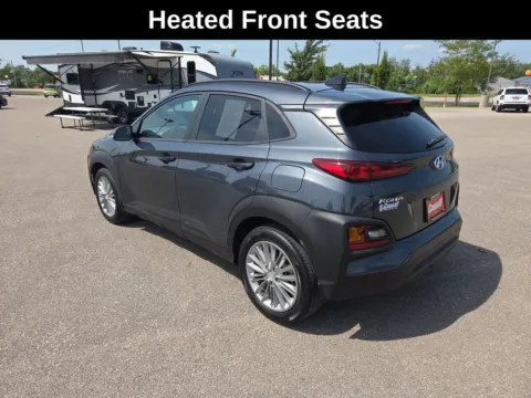 Another view of 2018 Hyundai Kona SEL for sale in Cedar Rapids, IA at Cassill Motors
