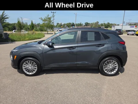 Photos of 2018 Hyundai Kona SEL for sale in Cedar Rapids, IA at Cassill Motors