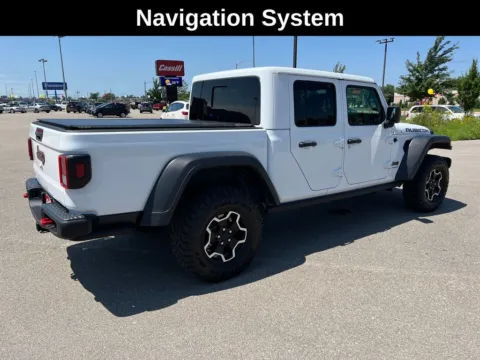 More photos of 2023 Jeep Gladiator Rubicon at Cassill Motors, IA