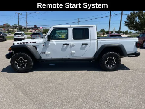 Photos of 2023 Jeep Gladiator Rubicon for sale in Cedar Rapids, IA at Cassill Motors