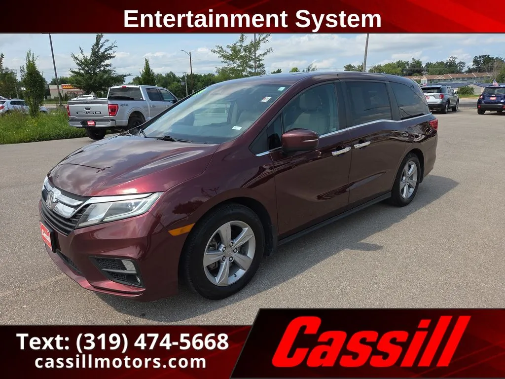 2019 Honda Odyssey EX-L