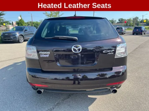 More photos of 2010 Mazda CX-7 s Grand Touring at Cassill Motors, IA