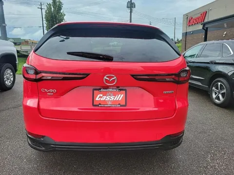 More photos of 2024 Mazda CX-90 3.3 Turbo Preferred at Cassill Motors, IA