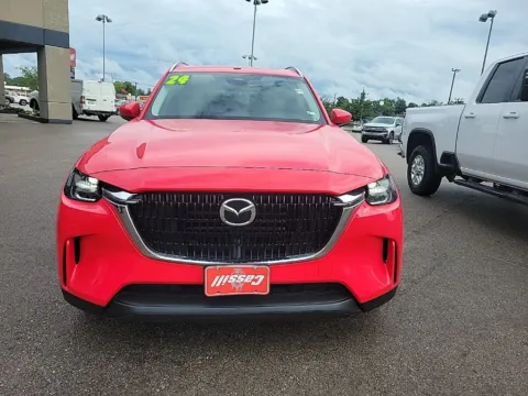 Photos of 2024 Mazda CX-90 3.3 Turbo Preferred for sale in Cedar Rapids, IA at Cassill Motors