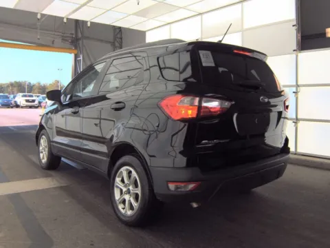More photos of 2020 Ford EcoSport SE at Cassill Motors, IA