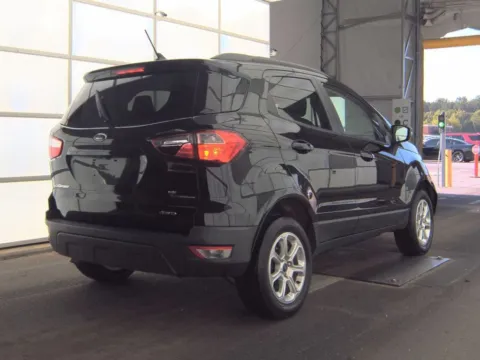 More photos of 2020 Ford EcoSport SE at Cassill Motors, IA