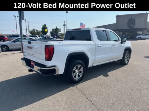 More photos of 2025 GMC Sierra 1500 SLT at Cassill Motors, IA