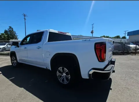 Photos of 2025 GMC Sierra 1500 SLT for sale in Cedar Rapids, IA at Cassill Motors