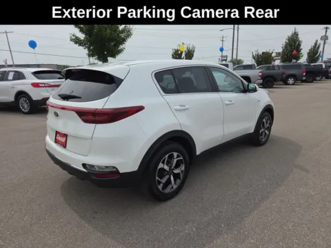 More photos of 2021 Kia Sportage LX at Cassill Motors, IA