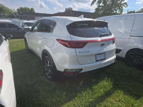 More photos of 2021 Kia Sportage LX at Cassill Motors, IA