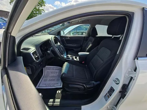 More photos of 2021 Kia Sportage LX at Cassill Motors, IA