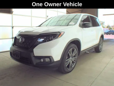 Photos of 2021 Honda Passport EX-L for sale in Cedar Rapids, IA at Cassill Motors