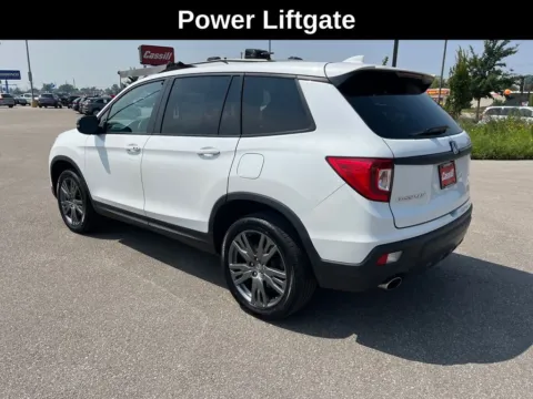 More photos of 2021 Honda Passport EX-L at Cassill Motors, IA