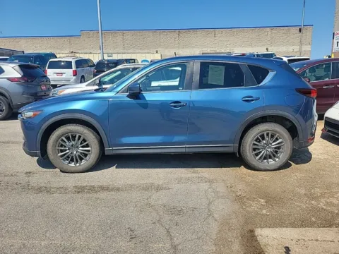 More photos of 2017 Mazda CX-5 Touring at Cassill Motors, IA