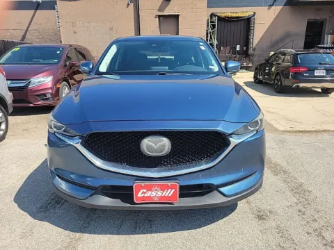 Photos of 2017 Mazda CX-5 Touring for sale in Cedar Rapids, IA at Cassill Motors